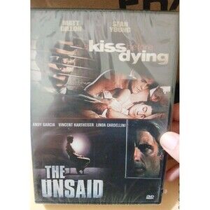 A Kiss Before Dying  / Unsaid (DVD)